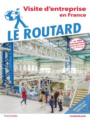 cover image of Guide du Routard de la visite d'entreprise